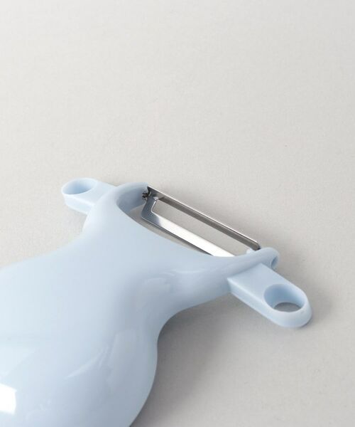 212 KITCHEN STORE / トゥーワントゥーキッチン ストア ベビー・キッズグッズ | まるいピーラー  <貝印 リトル・シェフクラブ> | 詳細3