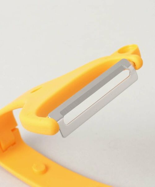212 KITCHEN STORE / トゥーワントゥーキッチン ストア キッチンツール | ブロードビーンズ ラクラクかぼちゃピーラー ＜貝印＞ | 詳細2