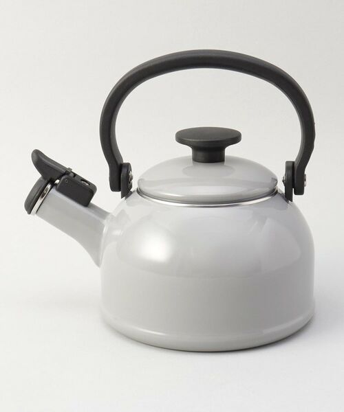 212 KITCHEN STORE / トゥーワントゥーキッチン ストア キッチンツール | コットンシリーズ 笛吹きケトル 1.6L ＜FUJIHORO 富士ホーロー＞ | 詳細1