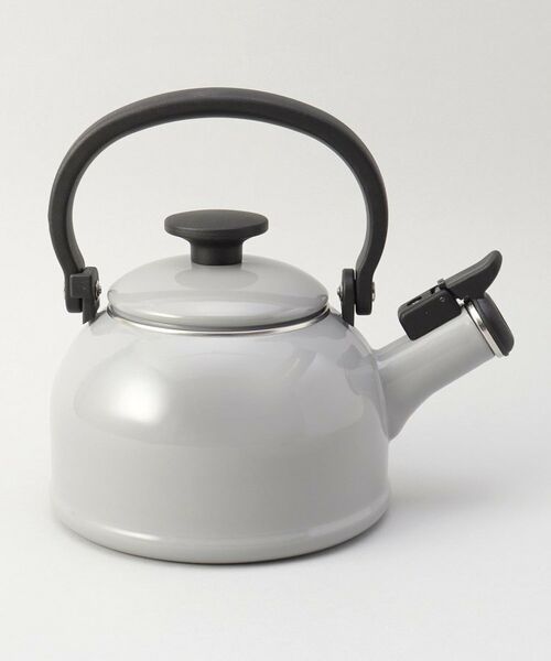 212 KITCHEN STORE / トゥーワントゥーキッチン ストア キッチンツール | コットンシリーズ 笛吹きケトル 1.6L ＜FUJIHORO 富士ホーロー＞ | 詳細2