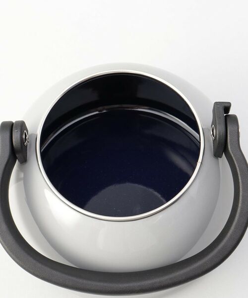 212 KITCHEN STORE / トゥーワントゥーキッチン ストア キッチンツール | コットンシリーズ 笛吹きケトル 1.6L ＜FUJIHORO 富士ホーロー＞ | 詳細5