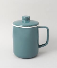 212 KITCHEN STORE / トゥーワントゥーキッチン ストア キッチンツール | フィルト 1.0Lオイルポット BL ＜富士ホーロー＞