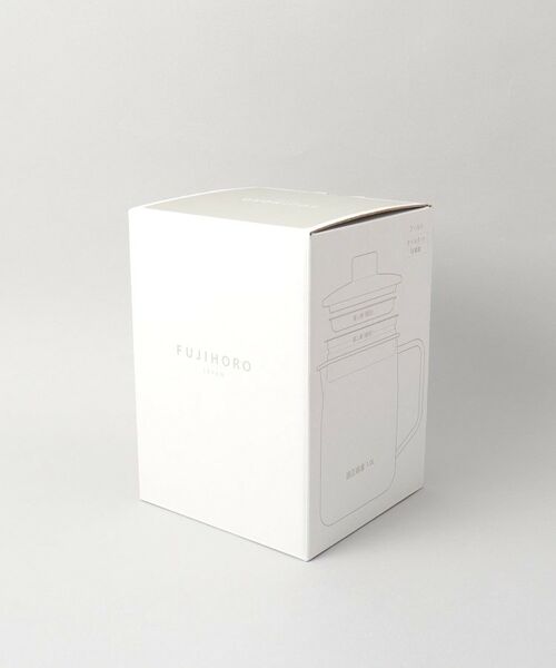 212 KITCHEN STORE / トゥーワントゥーキッチン ストア キッチンツール | フィルト 1.0Lオイルポット BL ＜富士ホーロー＞ | 詳細10