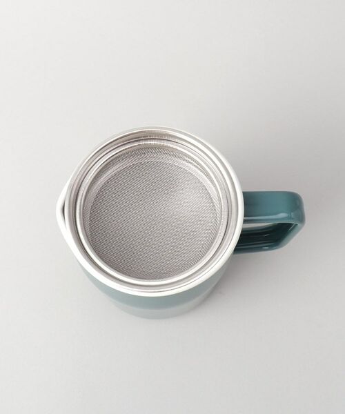 212 KITCHEN STORE / トゥーワントゥーキッチン ストア キッチンツール | フィルト 1.0Lオイルポット BL ＜富士ホーロー＞ | 詳細3