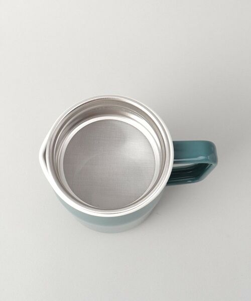 212 KITCHEN STORE / トゥーワントゥーキッチン ストア キッチンツール | フィルト 1.0Lオイルポット BL ＜富士ホーロー＞ | 詳細4