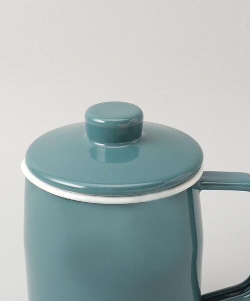 212 KITCHEN STORE / トゥーワントゥーキッチン ストア キッチンツール | フィルト 1.0Lオイルポット BL ＜富士ホーロー＞ | 詳細6