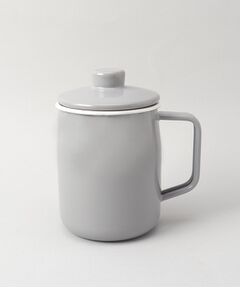 212 KITCHEN STORE / トゥーワントゥーキッチン ストア キッチンツール | フィルト 1.0Lオイルポット LGY ＜富士ホーロー＞