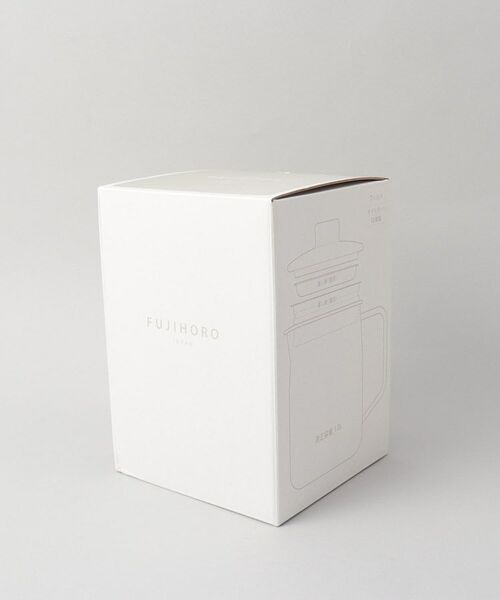 212 KITCHEN STORE / トゥーワントゥーキッチン ストア キッチンツール | フィルト 1.0Lオイルポット LGY ＜富士ホーロー＞ | 詳細10