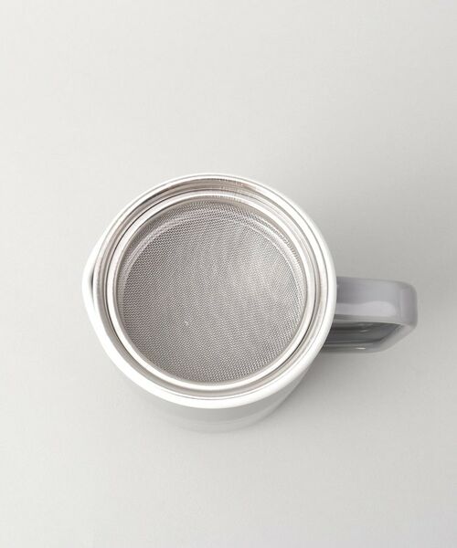 212 KITCHEN STORE / トゥーワントゥーキッチン ストア キッチンツール | フィルト 1.0Lオイルポット LGY ＜富士ホーロー＞ | 詳細3