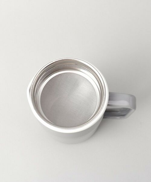 212 KITCHEN STORE / トゥーワントゥーキッチン ストア キッチンツール | フィルト 1.0Lオイルポット LGY ＜富士ホーロー＞ | 詳細4