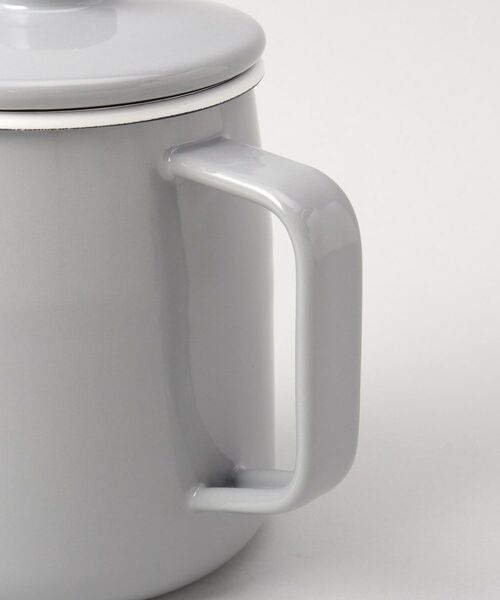 212 KITCHEN STORE / トゥーワントゥーキッチン ストア キッチンツール | フィルト 1.0Lオイルポット LGY ＜富士ホーロー＞ | 詳細7