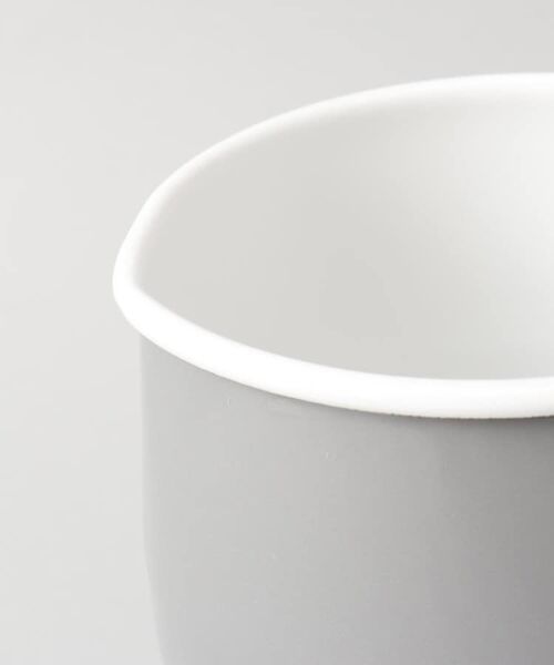 212 KITCHEN STORE / トゥーワントゥーキッチン ストア キッチンツール | フィルト 1.0Lオイルポット LGY ＜富士ホーロー＞ | 詳細8