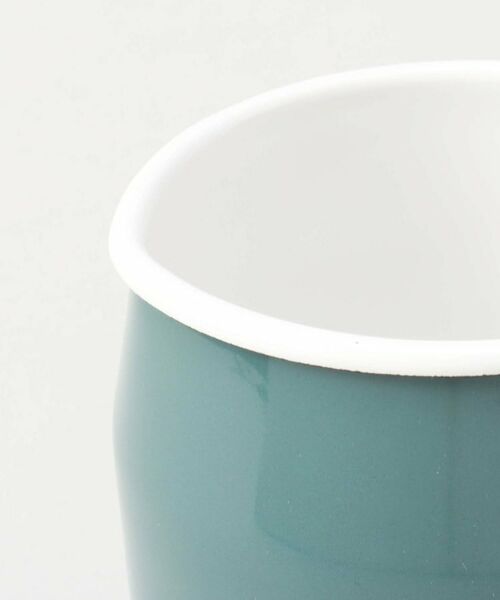 212 KITCHEN STORE / トゥーワントゥーキッチン ストア キッチンツール | フィルトミニ オイルポット0.35L スモークブルー ＜富士ホーロー＞ | 詳細5