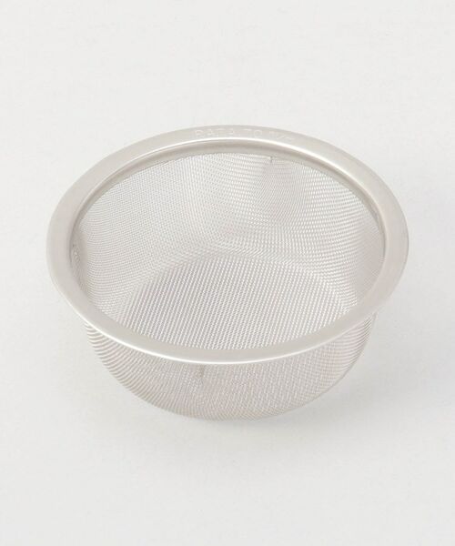 212 KITCHEN STORE / トゥーワントゥーキッチン ストア キッチンツール | フィルトミニ オイルポット0.35L ライトグレー ＜富士ホーロー＞ | 詳細7