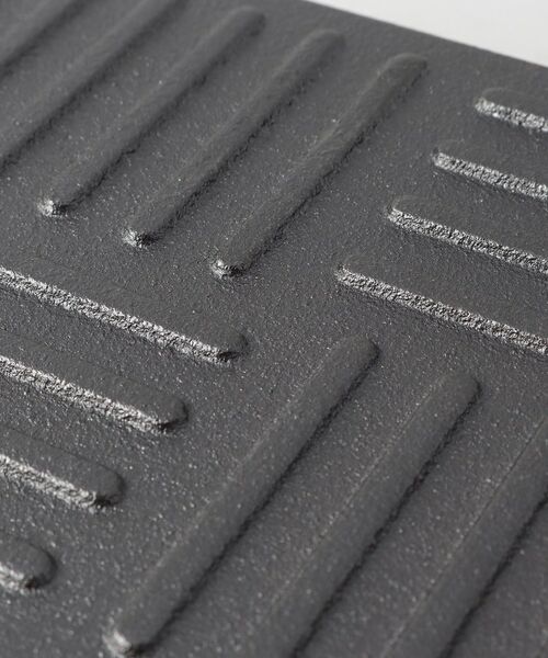 212 KITCHEN STORE / トゥーワントゥーキッチン ストア キッチンツール | スプラウト 鉄鋳物製角型ミートプレス 18×12.5cm | 詳細4