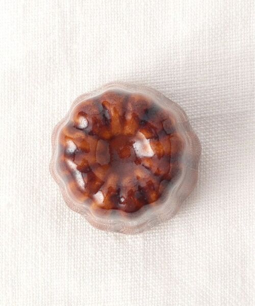 212 KITCHEN STORE / トゥーワントゥーキッチン ストア インテリア・生活雑貨・ホビー・ステーショナリー | 箸置き カヌレ プレーン | 詳細2