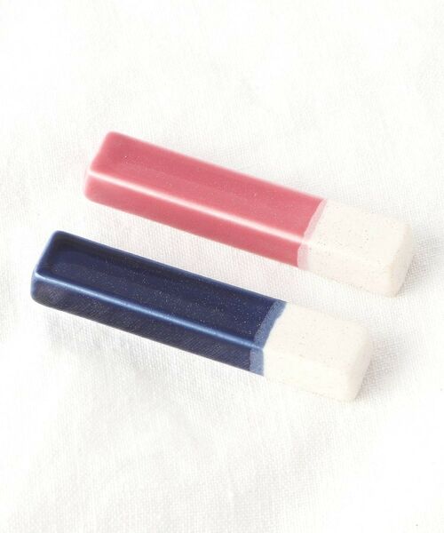 212 KITCHEN STORE / トゥーワントゥーキッチン ストア インテリア・生活雑貨・ホビー・ステーショナリー | やさしい彩 箸・箸置セット アカネ・ルリ | 詳細5