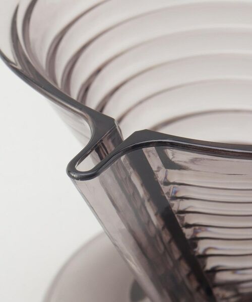 212 KITCHEN STORE / トゥーワントゥーキッチン ストア インテリア・生活雑貨・ホビー・ステーショナリー | ドリッパー２～４杯用 BK  ＜marna マーナ＞ | 詳細4