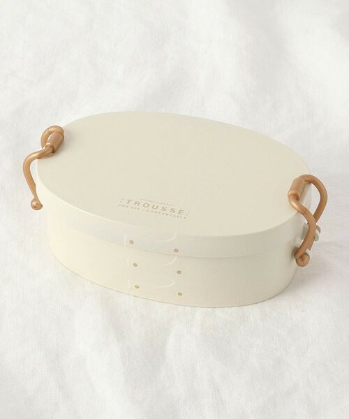 212 KITCHEN STORE / トゥーワントゥーキッチン ストア インテリア・生活雑貨・ホビー・ステーショナリー | トルース 木目タイトランチ 1段 IV | 詳細1