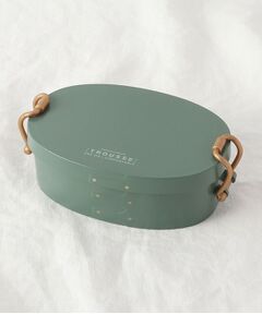 212 KITCHEN STORE / トゥーワントゥーキッチン ストア インテリア・生活雑貨・ホビー・ステーショナリー | トルース 木目タイトランチ 1段 GR