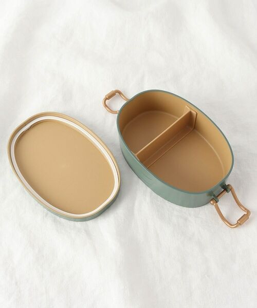 212 KITCHEN STORE / トゥーワントゥーキッチン ストア インテリア・生活雑貨・ホビー・ステーショナリー | トルース 木目タイトランチ 1段 GR | 詳細2