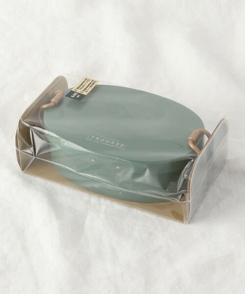 212 KITCHEN STORE / トゥーワントゥーキッチン ストア インテリア・生活雑貨・ホビー・ステーショナリー | トルース 木目タイトランチ 1段 GR | 詳細3