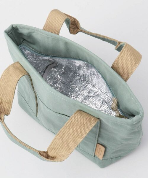 212 KITCHEN STORE / トゥーワントゥーキッチン ストア インテリア・生活雑貨・ホビー・ステーショナリー | トルース 保冷バッグ GR | 詳細5