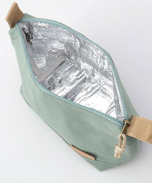 212 KITCHEN STORE / トゥーワントゥーキッチン ストア インテリア・生活雑貨・ホビー・ステーショナリー | トルース 保冷ポーチ GR | 詳細4