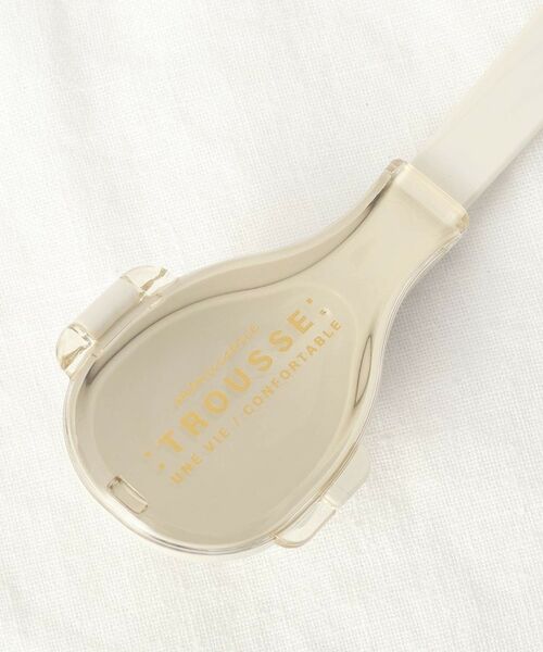 212 KITCHEN STORE / トゥーワントゥーキッチン ストア インテリア・生活雑貨・ホビー・ステーショナリー | トルース　抗菌スプーン＆ハーフケース　ＩＶ | 詳細3