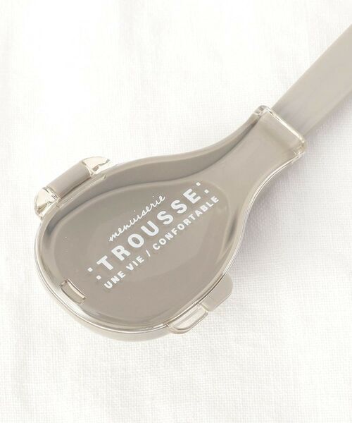 212 KITCHEN STORE / トゥーワントゥーキッチン ストア インテリア・生活雑貨・ホビー・ステーショナリー | トルース　抗菌スプーン＆ハーフケース　ＧＹ | 詳細3