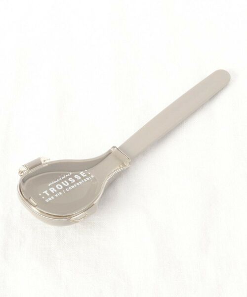 212 KITCHEN STORE / トゥーワントゥーキッチン ストア インテリア・生活雑貨・ホビー・ステーショナリー | トルース　抗菌スプーン＆ハーフケース　ＧＹ（その他）