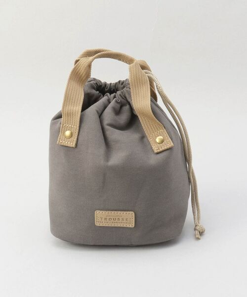 212 KITCHEN STORE / トゥーワントゥーキッチン ストア インテリア・生活雑貨・ホビー・ステーショナリー | トルース　スープポットポーチ　ＧＹ | 詳細1