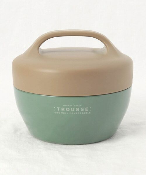 212 KITCHEN STORE / トゥーワントゥーキッチン ストア インテリア・生活雑貨・ホビー・ステーショナリー | トルース　サーモキャリーランチ　ＧＲ | 詳細1