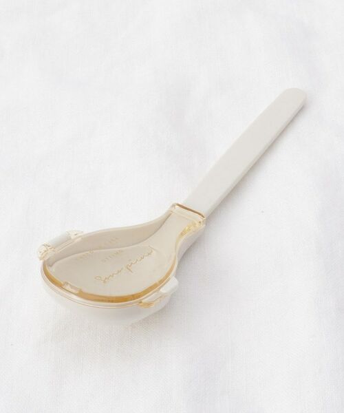 212 KITCHEN STORE / トゥーワントゥーキッチン ストア インテリア・生活雑貨・ホビー・ステーショナリー | ピアンタ 抗菌スプーン＆ハーフケース IV | 詳細1