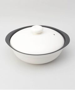 212 KITCHEN STORE / トゥーワントゥーキッチン ストア キッチンツール | カルーナ クレイポット L(ホワイト)