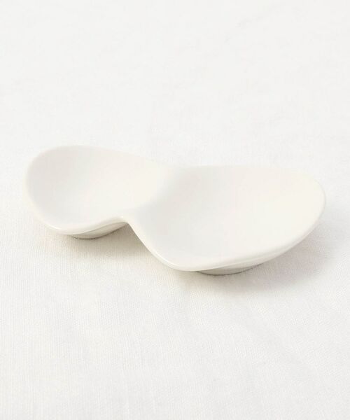 212 KITCHEN STORE / トゥーワントゥーキッチン ストア インテリア・生活雑貨・ホビー・ステーショナリー | バタフライレスト ホワイト | 詳細1