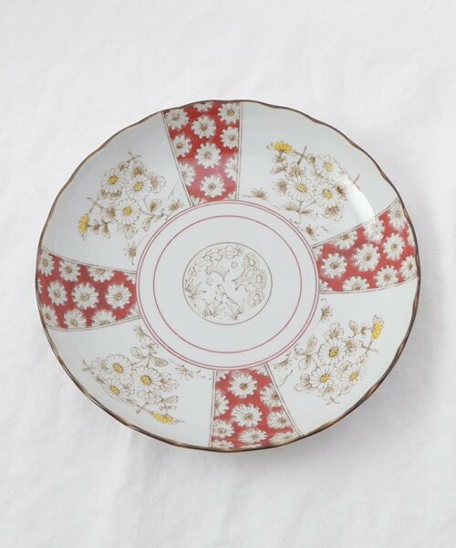 212 KITCHEN STORE / トゥーワントゥーキッチン ストア 食器 | ジャポニカ 菊型80皿 | 詳細3