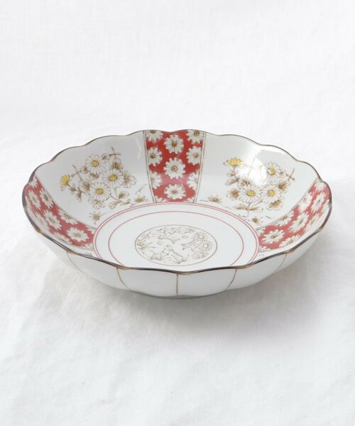 212 KITCHEN STORE / トゥーワントゥーキッチン ストア 食器 | ジャポニカ 菊型68深皿 | 詳細1