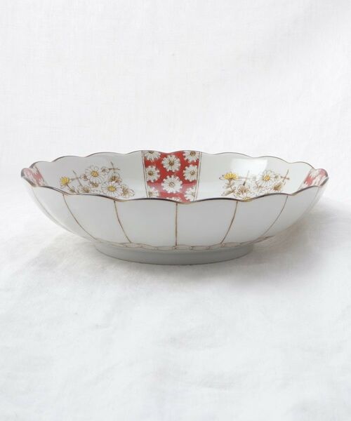 212 KITCHEN STORE / トゥーワントゥーキッチン ストア 食器 | ジャポニカ 菊型68深皿 | 詳細2