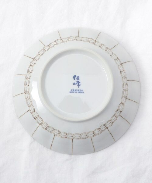 212 KITCHEN STORE / トゥーワントゥーキッチン ストア 食器 | ジャポニカ 菊型68深皿 | 詳細4