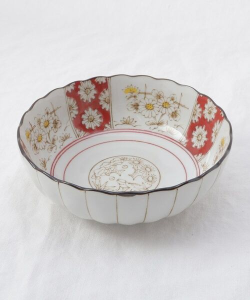 212 KITCHEN STORE / トゥーワントゥーキッチン ストア 食器 | ジャポニカ 菊型45小鉢 | 詳細1