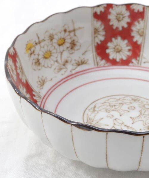 212 KITCHEN STORE / トゥーワントゥーキッチン ストア 食器 | ジャポニカ 菊型45小鉢 | 詳細5