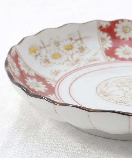 212 KITCHEN STORE / トゥーワントゥーキッチン ストア 食器 | ジャポニカ 菊型50皿 | 詳細5