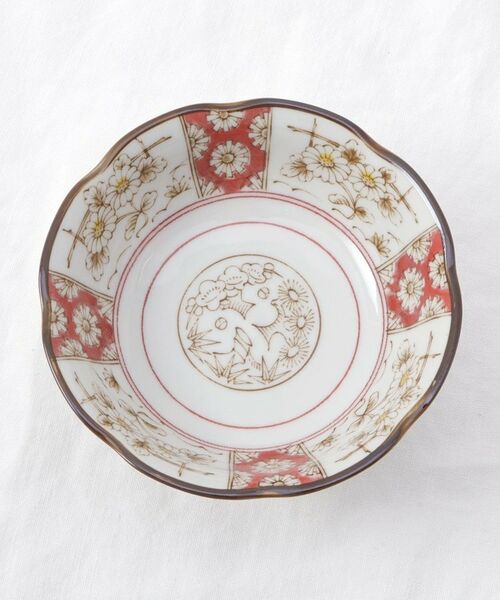 212 KITCHEN STORE / トゥーワントゥーキッチン ストア 食器 | ジャポニカ 菊型デザート鉢 | 詳細3