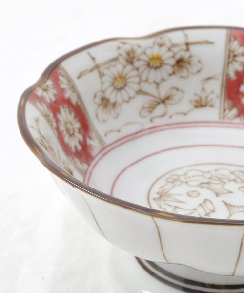 212 KITCHEN STORE / トゥーワントゥーキッチン ストア 食器 | ジャポニカ 菊型デザート鉢 | 詳細5