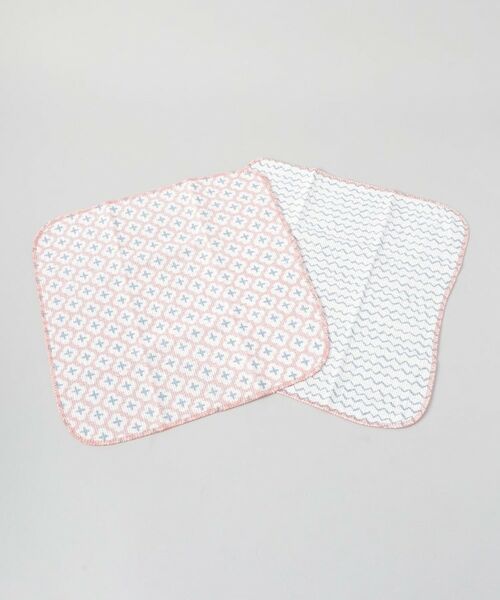 212 KITCHEN STORE / トゥーワントゥーキッチン ストア インテリア・生活雑貨・ホビー・ステーショナリー | コモンディッシュクロス2PCSセット PINK | 詳細1