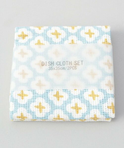 212 KITCHEN STORE / トゥーワントゥーキッチン ストア インテリア・生活雑貨・ホビー・ステーショナリー | コモンディッシュクロス2PCSセット MINT | 詳細10