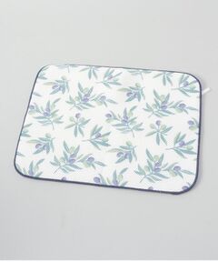 212 KITCHEN STORE / トゥーワントゥーキッチン ストア インテリア・インテリア雑貨 | 抗菌ドライングマットM オリーブ