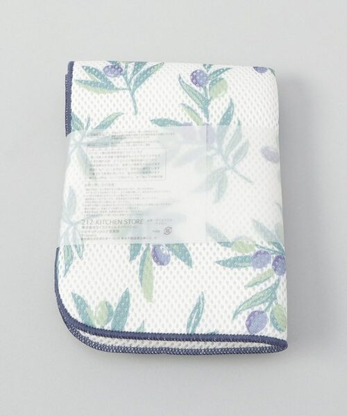 212 KITCHEN STORE / トゥーワントゥーキッチン ストア インテリア・インテリア雑貨 | 抗菌ドライングマットM オリーブ | 詳細6