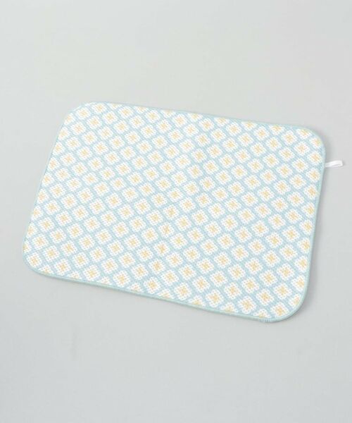 212 KITCHEN STORE / トゥーワントゥーキッチン ストア インテリア・インテリア雑貨 | 抗菌ドライングマットM コモン ミント | 詳細1